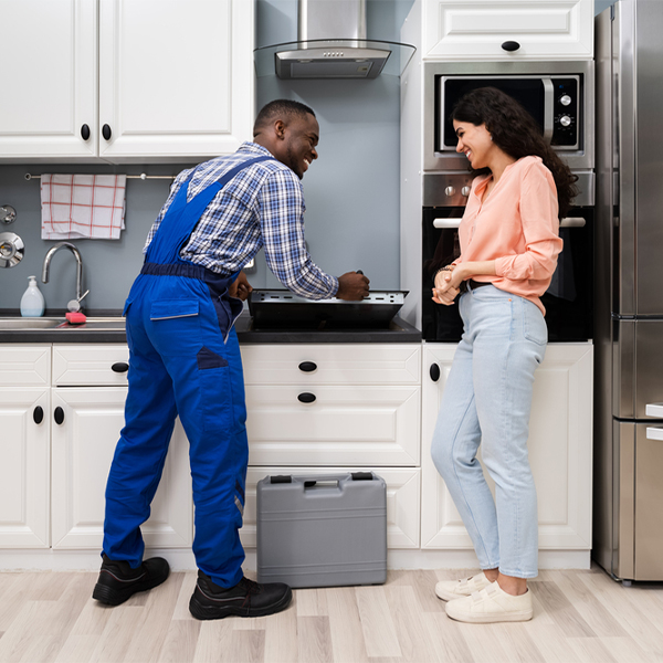 what are some common issues that could cause problems with my cooktop and require cooktop repair services in Reedy WV